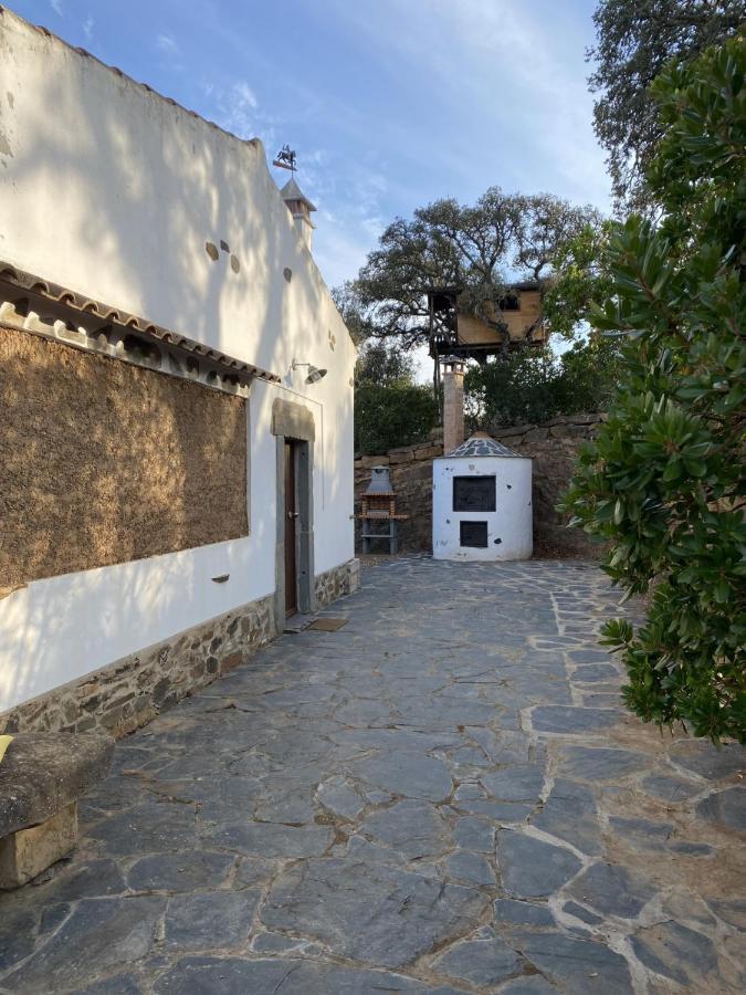 Villa Corvatos Casas Do Monte Almodôvar Exterior foto